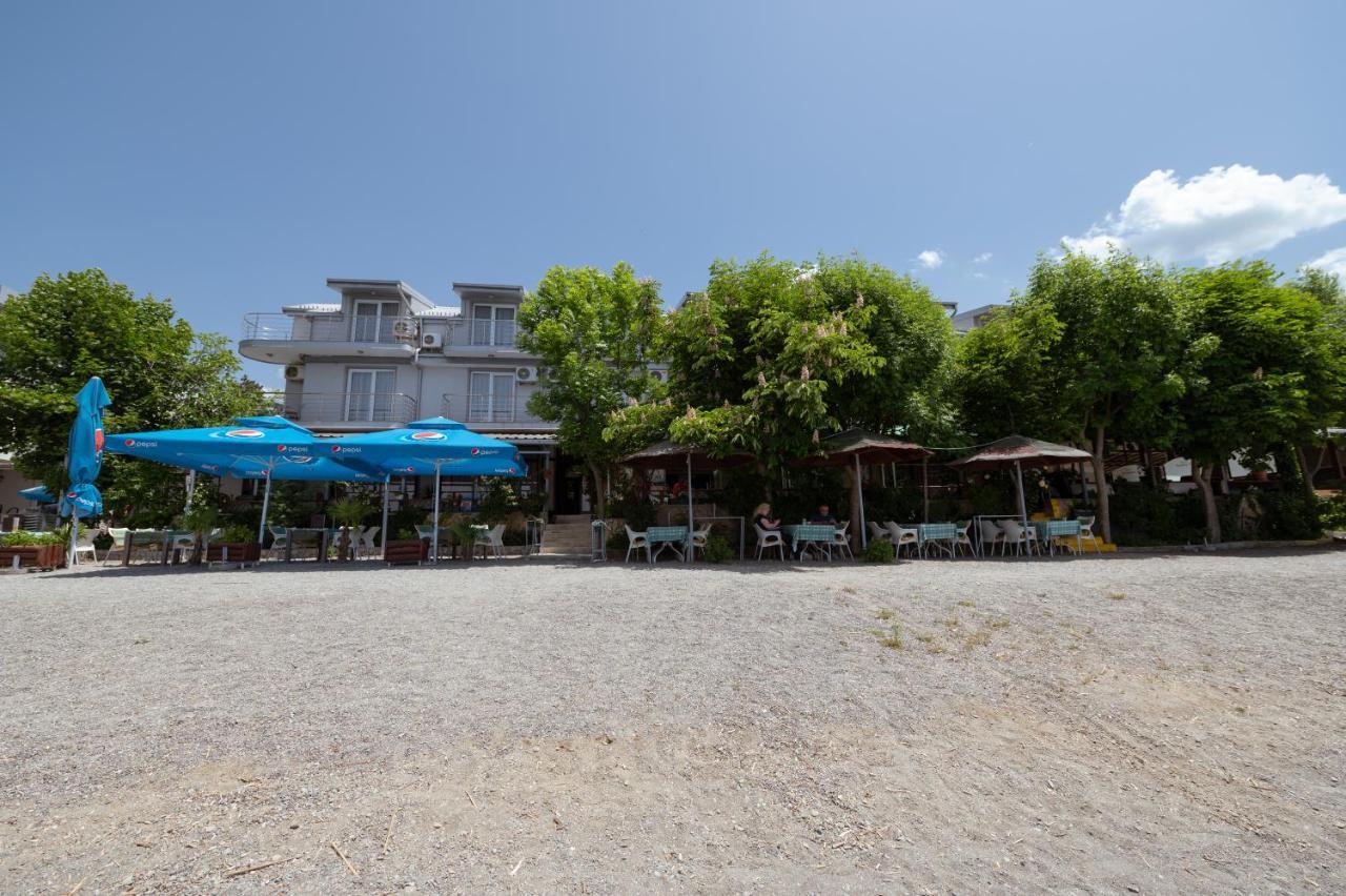 Hotel Holiday-M Ohrid Exterior foto