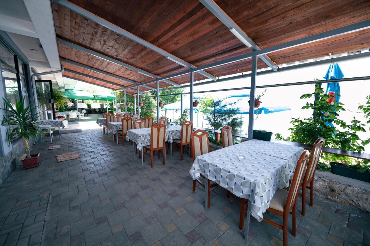 Hotel Holiday-M Ohrid Exterior foto