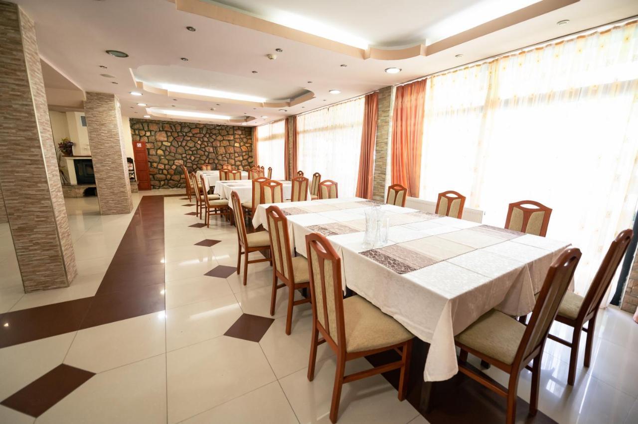 Hotel Holiday-M Ohrid Exterior foto